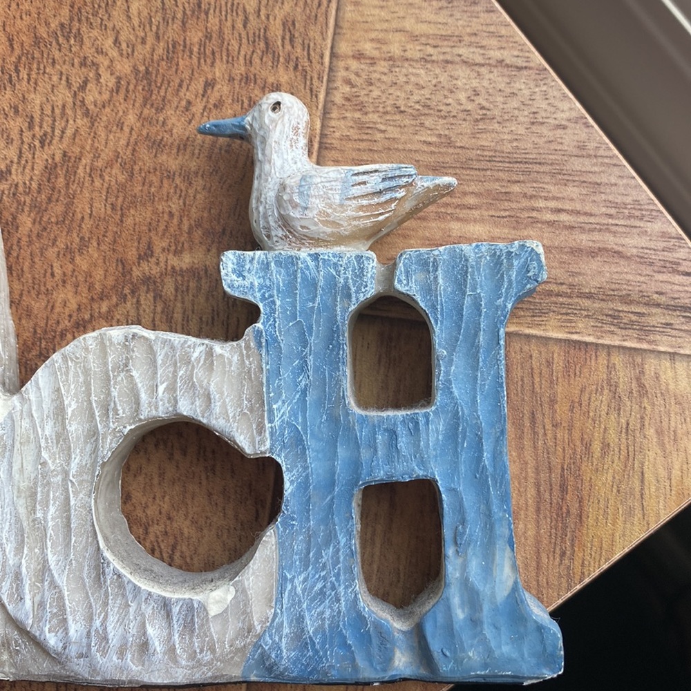 Beach decor 🌞 - Picture 3 of 5